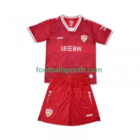 Tenue VfB Stuttgart Enfant Exterieur 2025-2026 Maillot de Foot